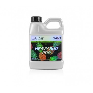 Heavy Bud Pro 500Ml - Grotek (Heavy Bloom) - 1