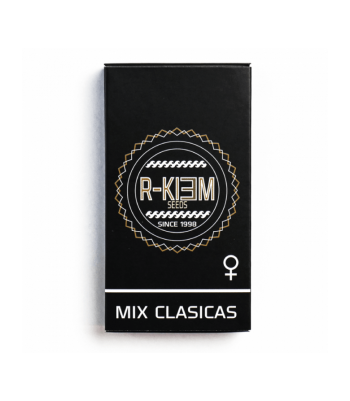 Pack Mix Clasicas (x6) - R-KIEM Seeds - 1