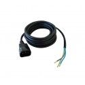 Cable IEC para Balastro Macho (3mts X 0,75mm) - 1