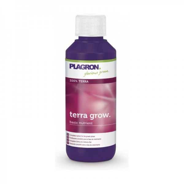 Terra Grow 100ml - Plagron - 1