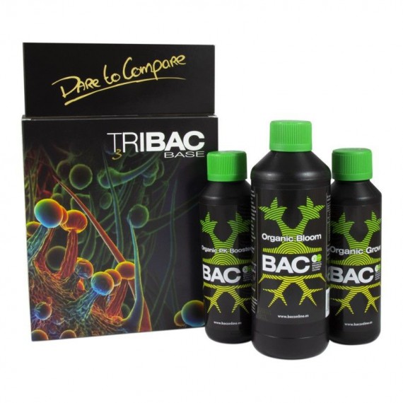 TRIBAC Base - BAC - 1