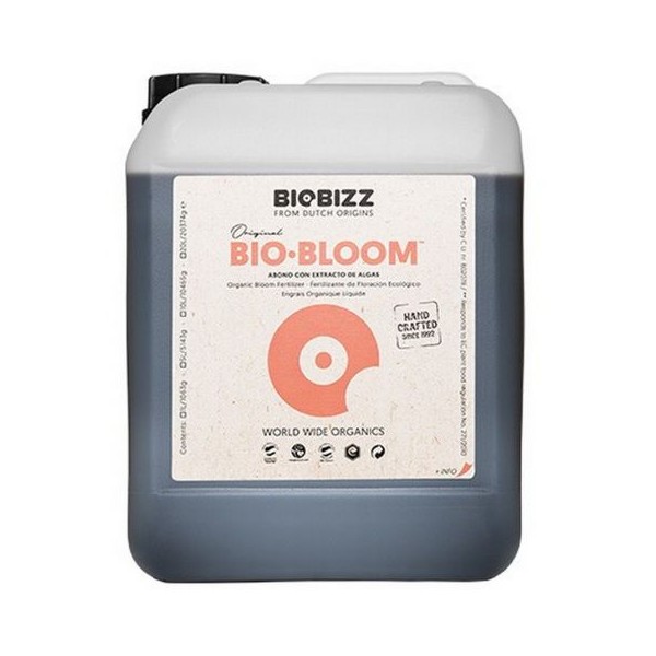 Bio Bloom 5L - Biobizz - 1