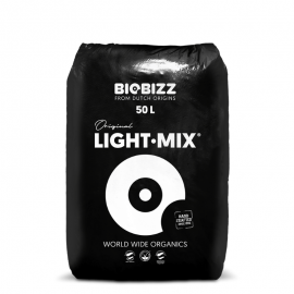 Light Mix 50L - Biobizz