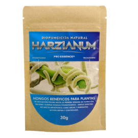 Bio Fungicida Natural Harzianum 15g - Pro Essence